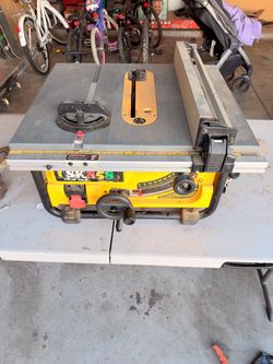 Dewalt Table Saw