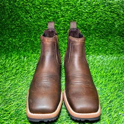 ARIAT MEN'S HYBRID WESTERN BOOT 8.5D