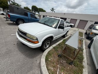 2002 Chevy s10