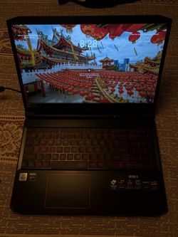 Acer Nitro 5 Gaming Laptop – GTX 1650 Ti / i5-10300H / 16GB RAM / 512GB SSD