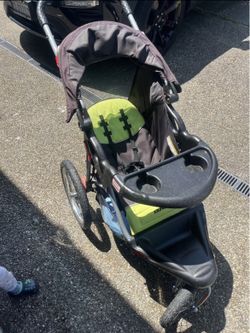 Jogging Stroller