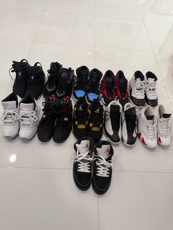 Jordan collection lot