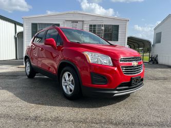 2016 Chevrolet Trax LT FWD SUV 4 door 1.4L V4