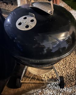 Small Barbecue