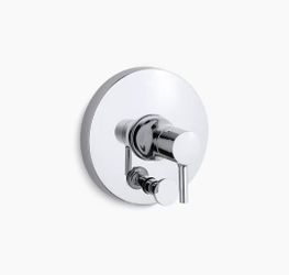 Kohler
Toobi Single Handle Pressure Balanced Valve Trim Only, Less Valve, with Diverter