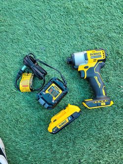 Impact Dewalt New
