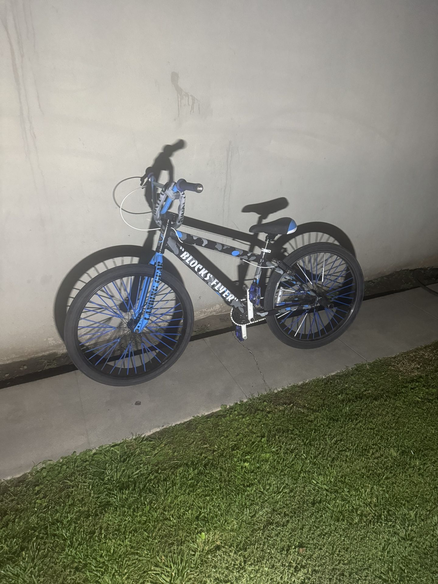 SE Block Flyer Bike