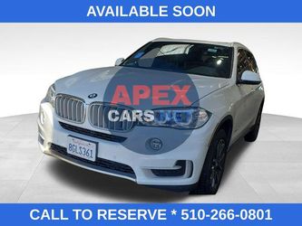 2018 BMW X5