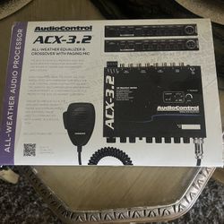 Audio Control ACX 3.2