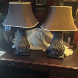 One Pair Lamp