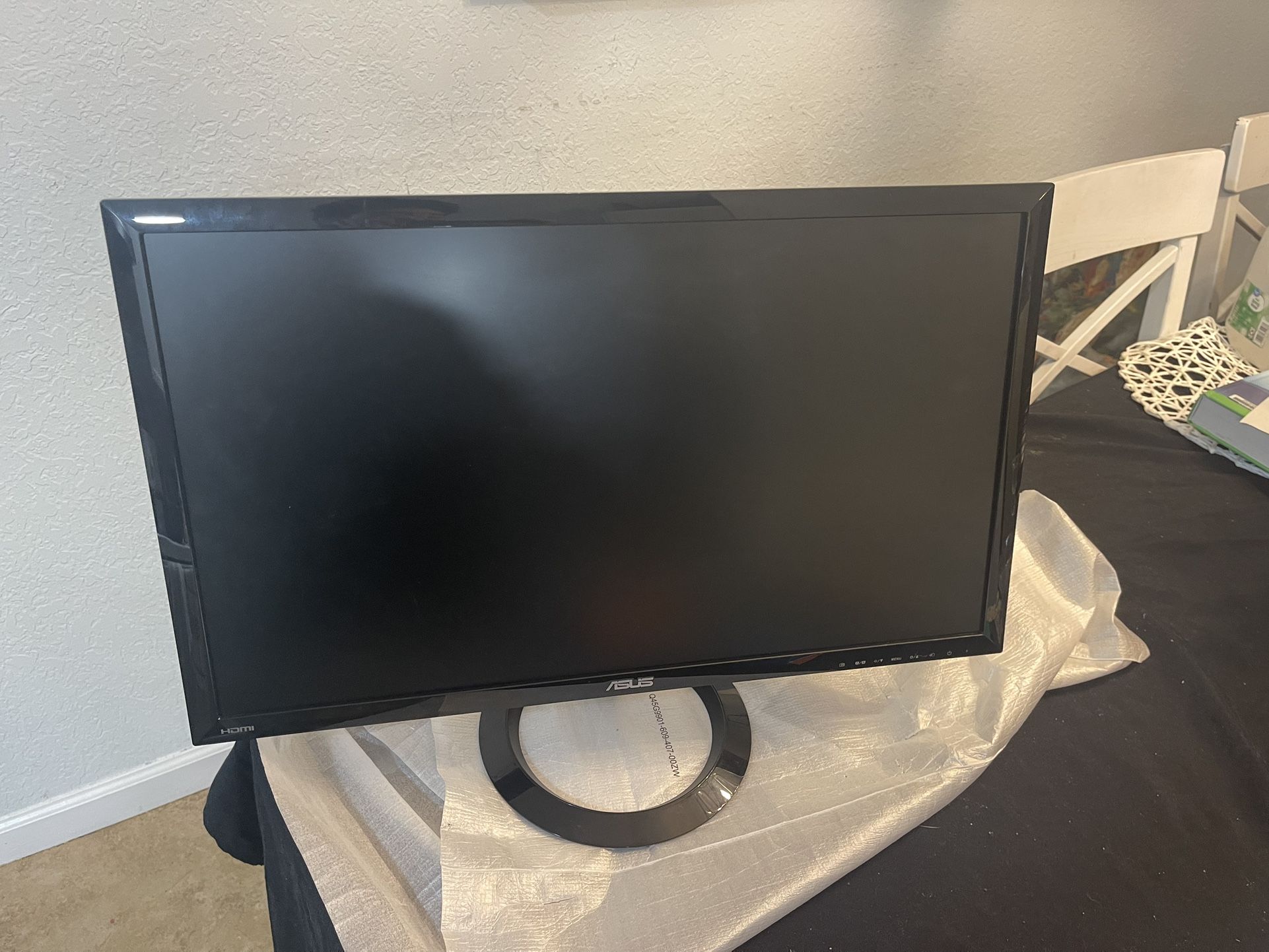 Asus 165hz Gaming Monitor