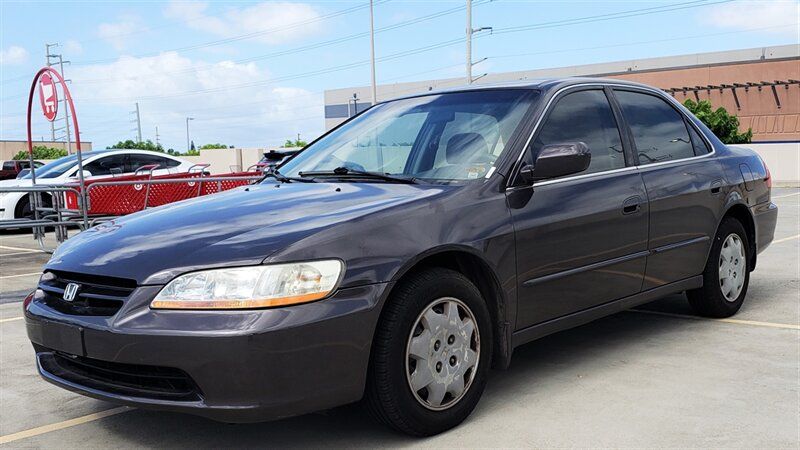 1999 Honda Accord LX