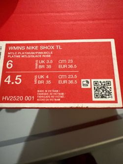 Nike Shox TL