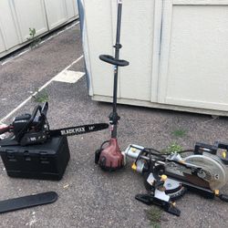 Used tools excellent condition all working good $60 each or take all for 180