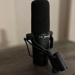 Shure Sm7B Dynamic Microphone