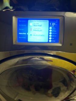 Samsung dryer