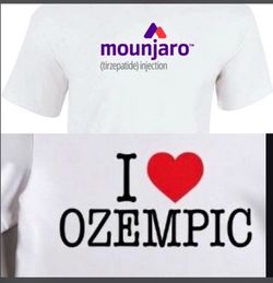 Weight loss t shirt