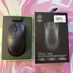 Razor Viper Pro v3 Gaming Mouse