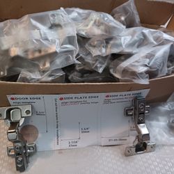 Cabinet Handels Y Door Edges.