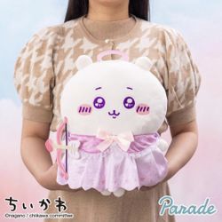 New with Tags Angel Chiikawa BIG Plush