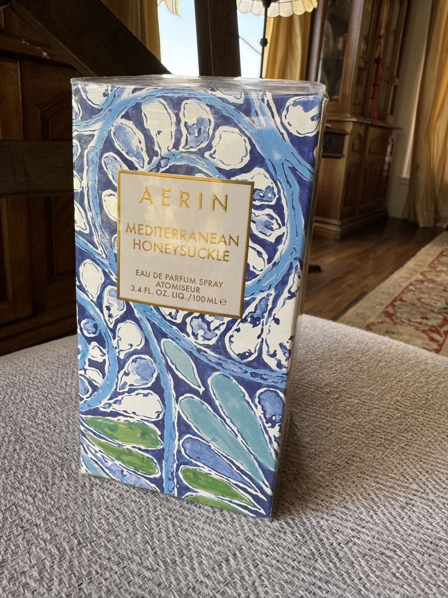 Estēe Lauder Aerin Mediterranean honeysuckle Eau de Parfume Spray 3.4 ounce