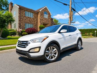 2016 Hyundai Santa FE