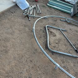 Trampolín Parts 
