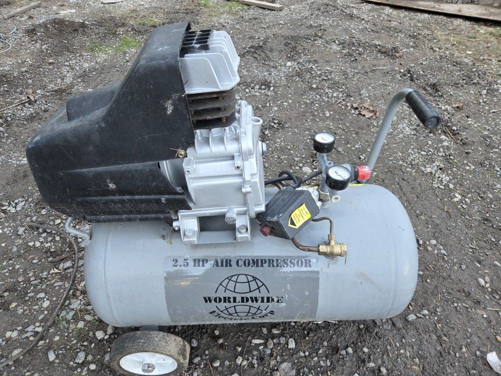 FREE Air Compressor