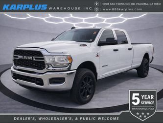 2021 RAM 2500