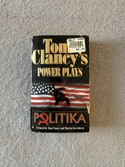 Politika by Tom Clancy 