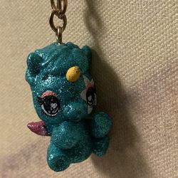 Sparkly My Little Pony Custom Necklace 