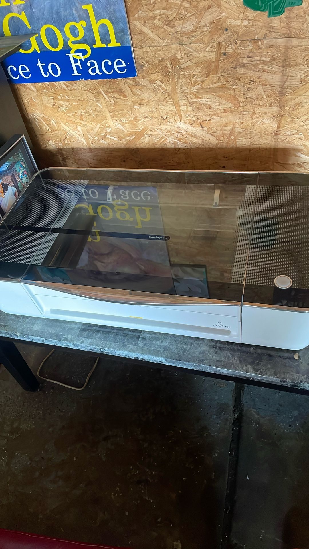 Glowforge Pro