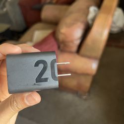 Official Lenovo 15w Cellphone Charger 