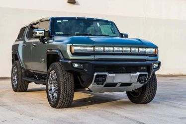 2024 GMC HUMMER EV SUV