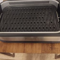Power XL Electric Grill. 
