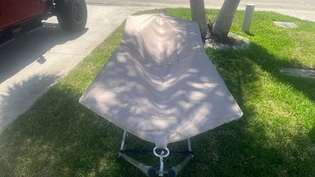 Portable hammock