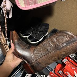 Western Boots