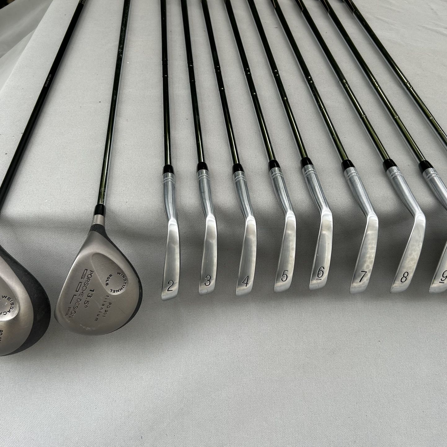 Porsche Design Golf Clubs - Rare for Sale in Aliso Viejo, CA - OfferUp display picture 1