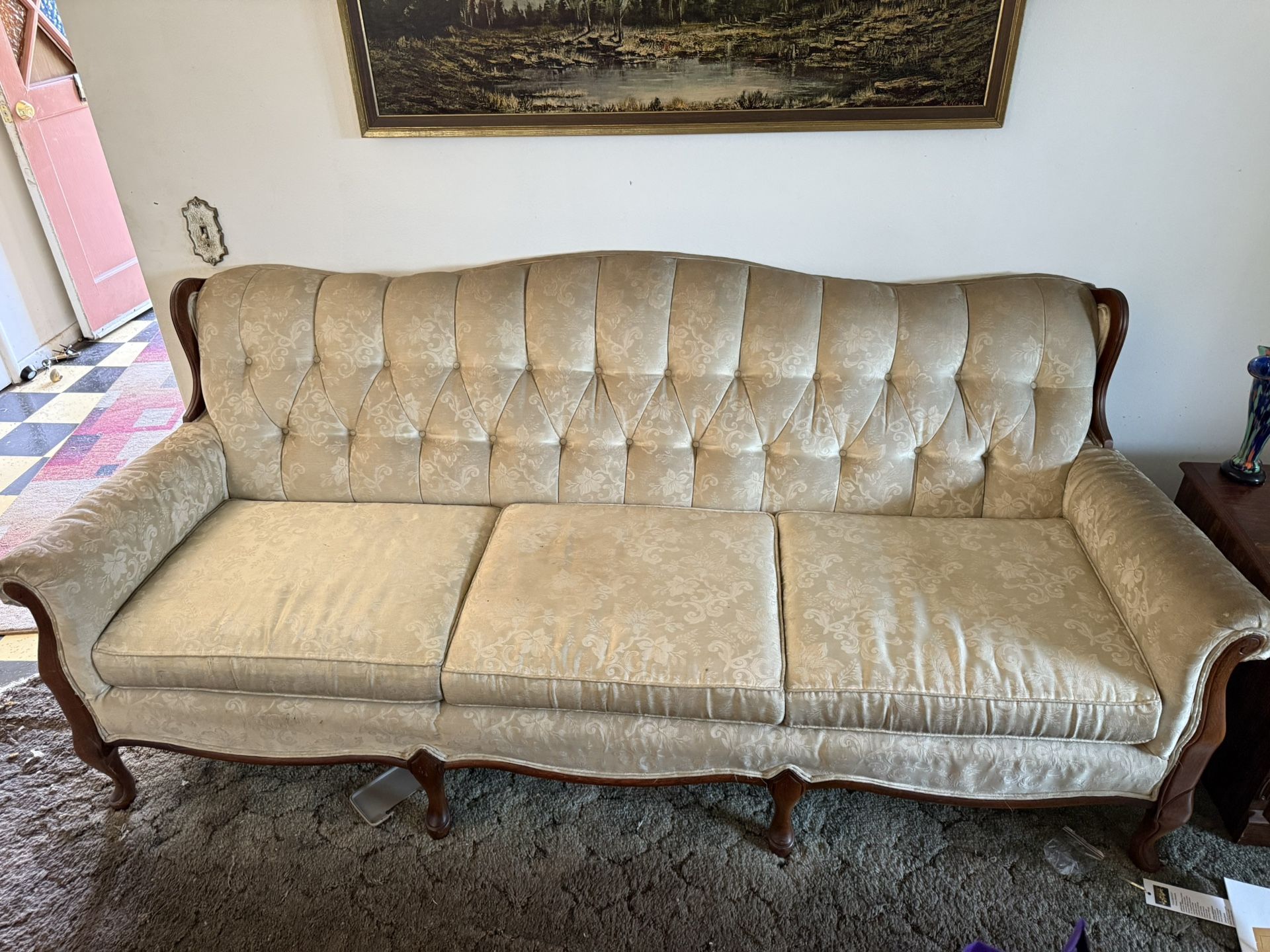 Couch And Loveseat