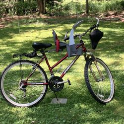 Pacific 21 Speed Bike