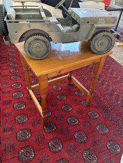 Antique US Army Truck From 1941