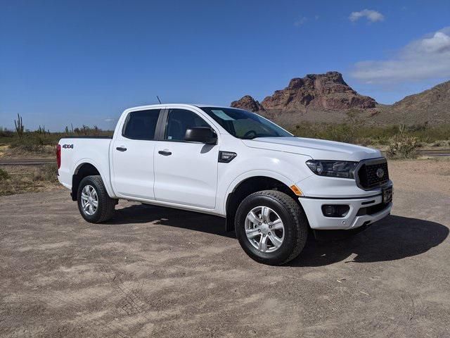 2019 Ford Ranger