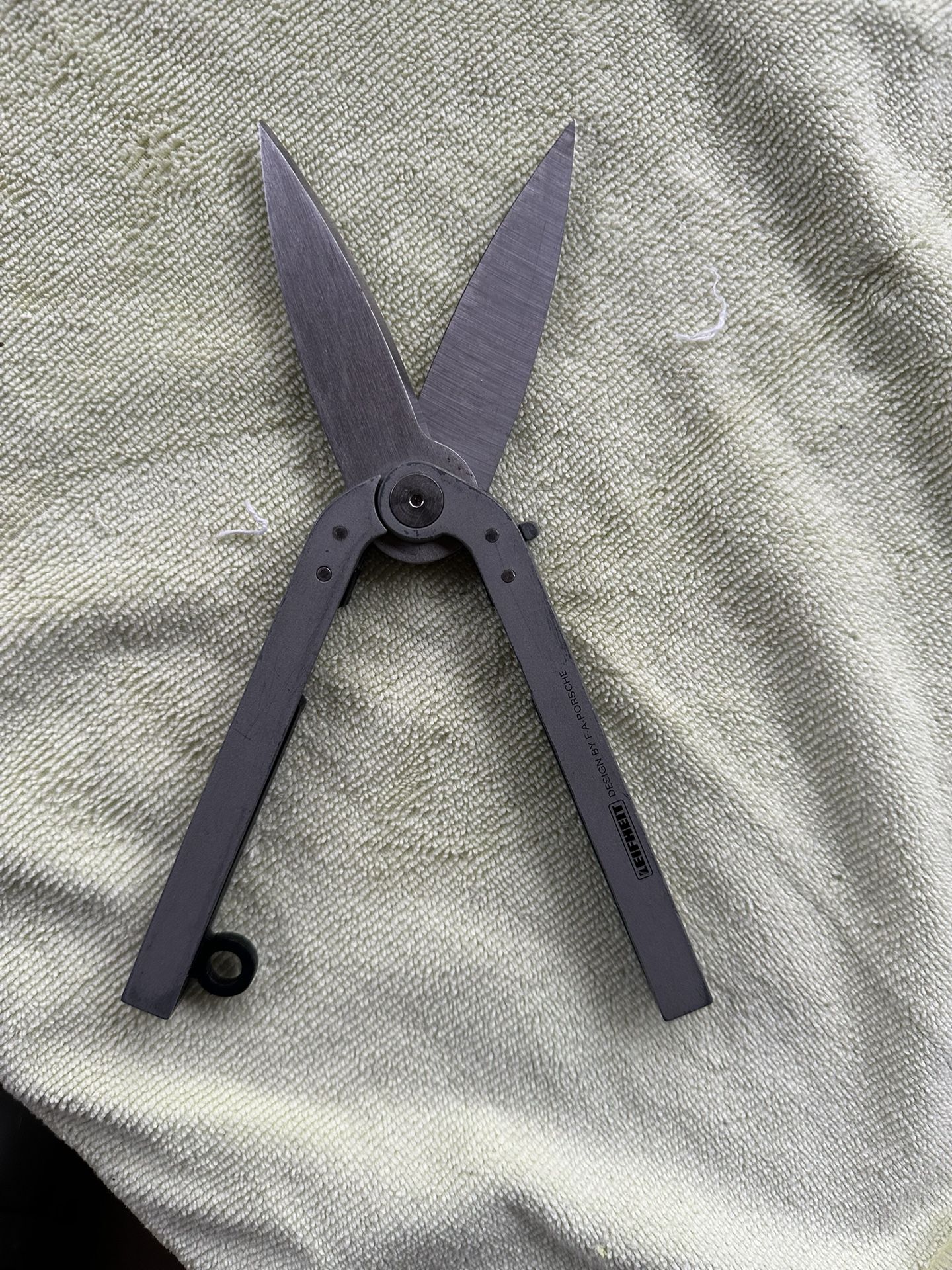 Porsche Design German Scissors