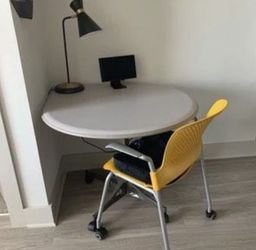 Herman Miller Corner Desk