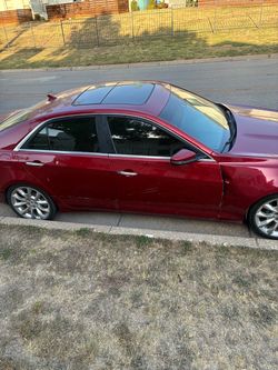 Cadillac CTS