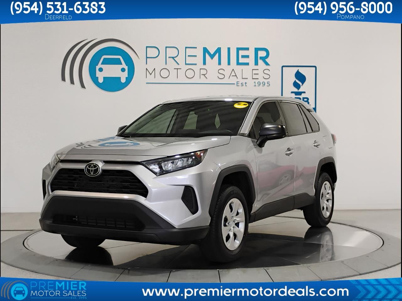 2022 Toyota RAV4
