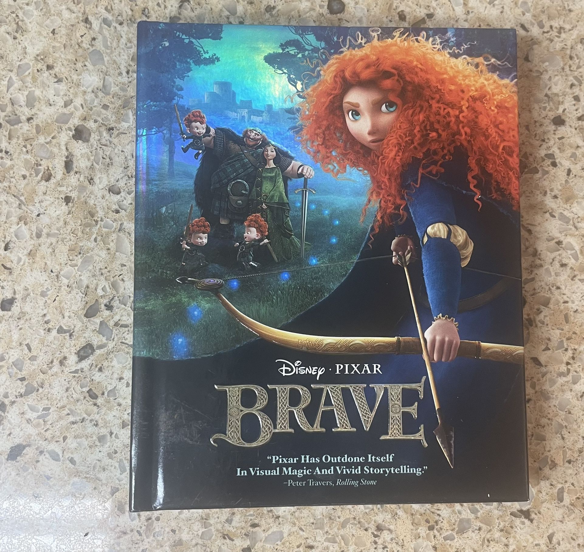 Brave ( DVD )