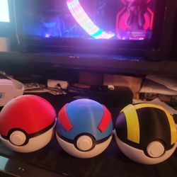 Pokemon Pokeball Nintendo Switch Game Storage