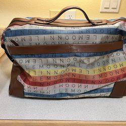 Fashionable Roller Bag Carry-on Suitcase