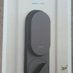 SimpliSafe Smart Door Lock